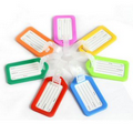 Colorful Luggage Tag